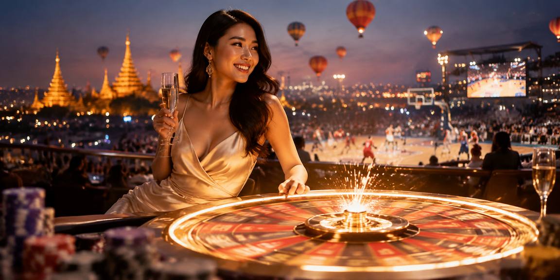 513slot 513slot တွင် စတင်ခြင်း မည်သို့လုပ်ဆောင်ရမည်နည်း